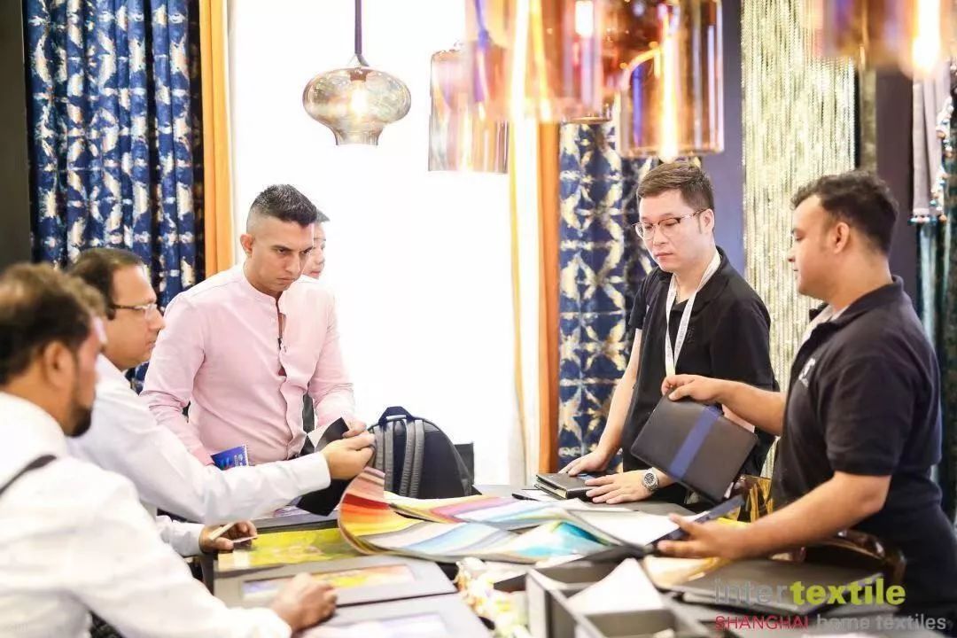 intertextile家纺展,intertextile春夏家纺展