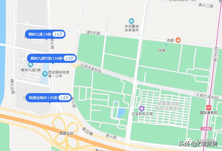 招商城市主场在港务区适合投资吗,港务区招商城市主场最新消息