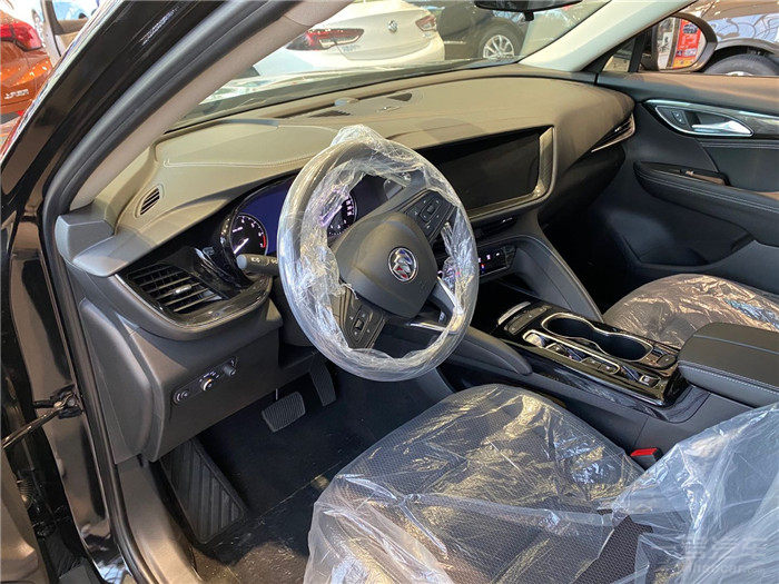 别克昂科威s沉浸式体验黑外棕内,昂科威体验视频