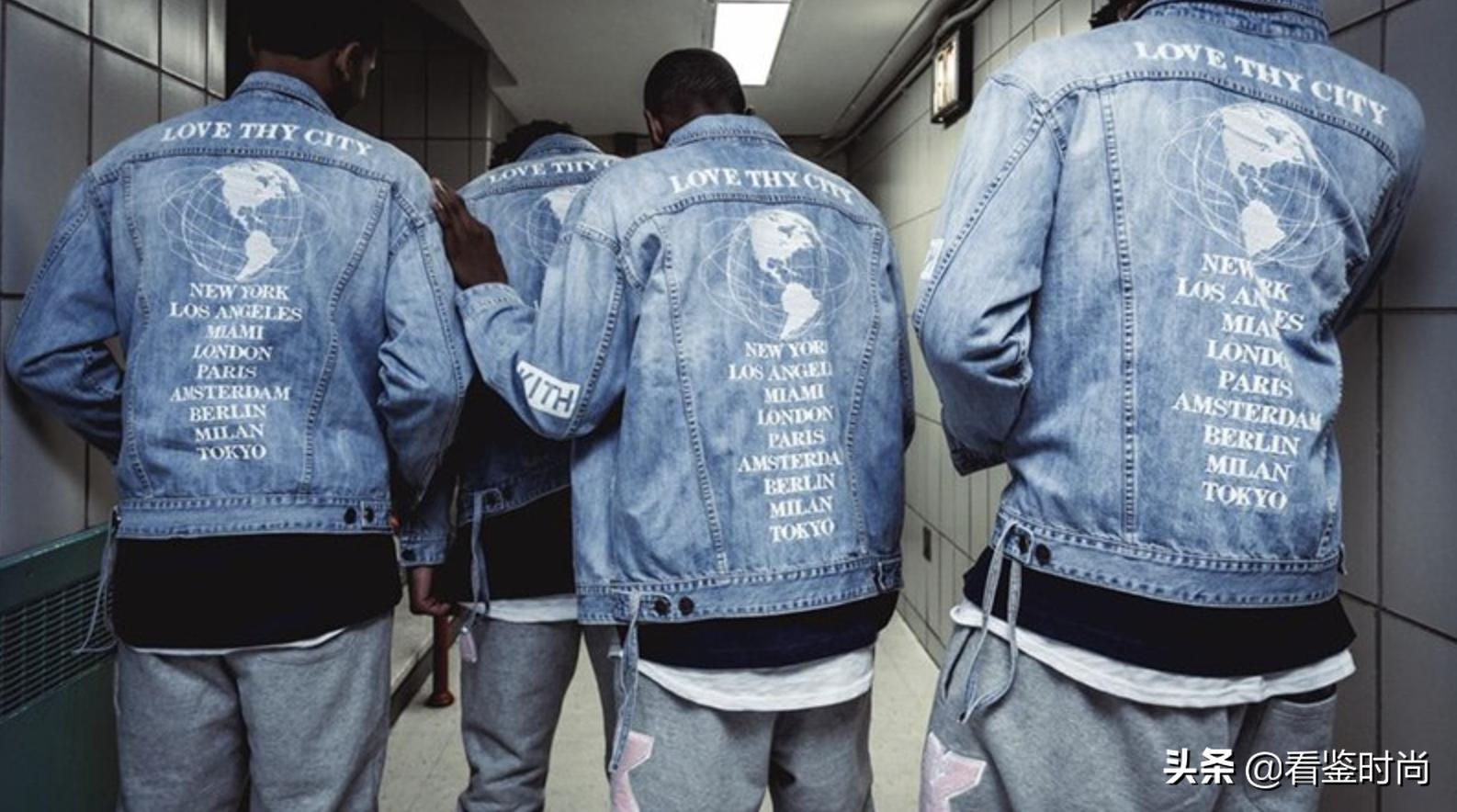 街头服装品牌排行榜,街头潮牌服装有哪些