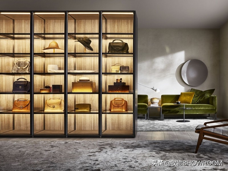 moltenic是什么牌子家具,MOLLY亚克力收纳柜