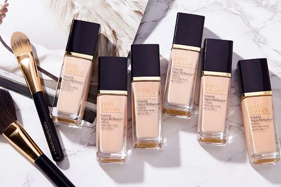 雅诗兰黛粉底液1w1和2c0哪个白,雅诗兰黛沁水粉底液1c0适合黄皮吗