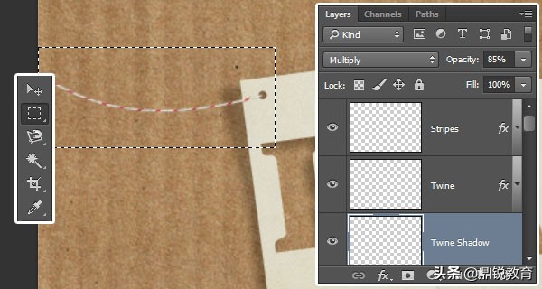 ps镂空浮雕字体怎么做,怎么用ps做一个字体卡片