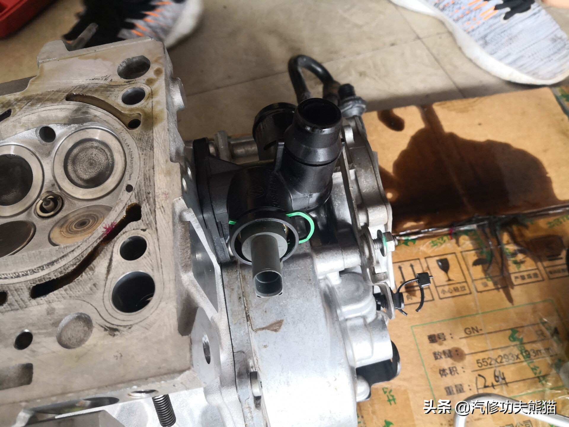 10年奥迪a6l2.0t烧机油怎么解决,10年奥迪a6l2.0t烧机油维修