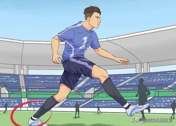 小腿肌肉拉伤如何恢复性训练,小腿跑步肌肉拉伤怎样好得快
