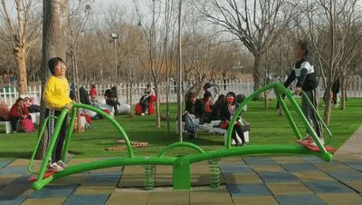 奥森里有免费的儿童乐园吗,奥森公园儿童玩的地方