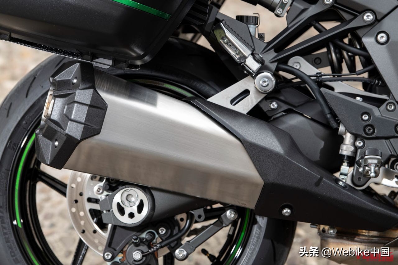 16年川崎忍者1000sx,川崎ninja1000sx缺点