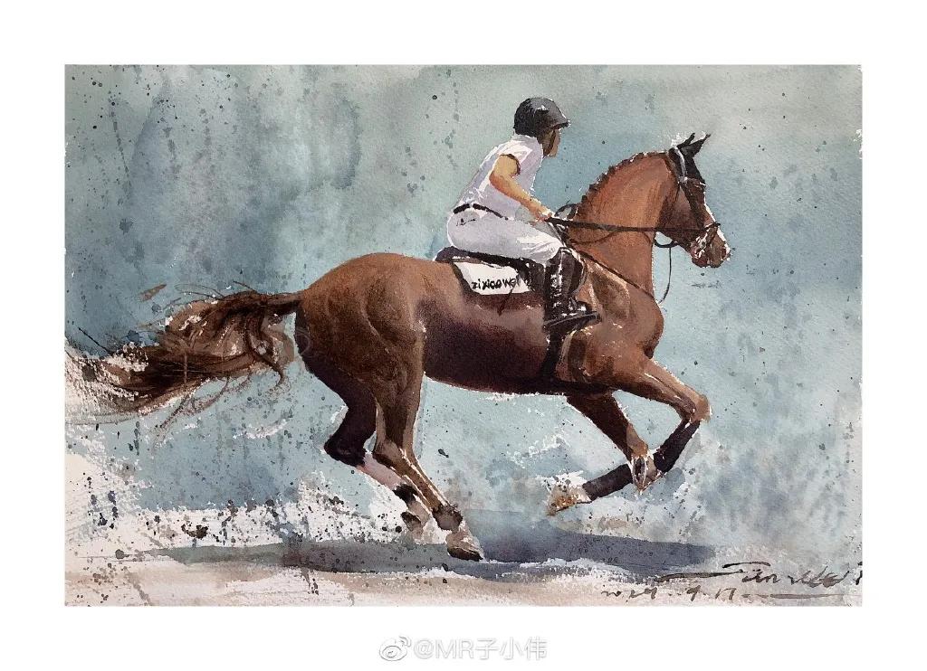 厉害了！他用一支铅笔把明星画了多个，如肖战、蔡徐坤、迪丽热巴