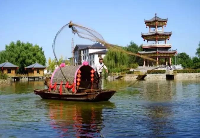 孟津值得去的景点,孟津有啥好的旅游景点