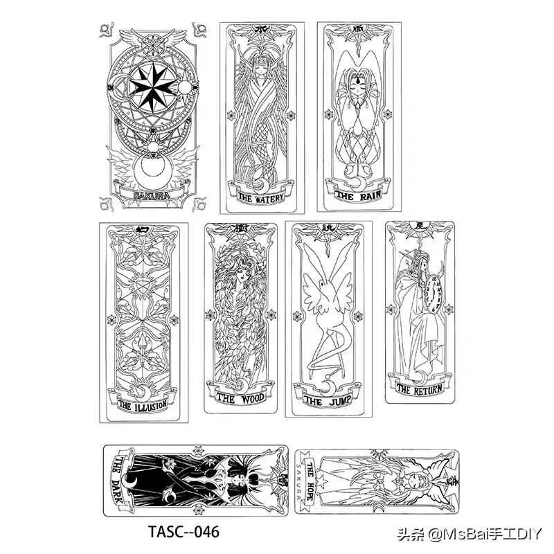 橡皮章手工diy材料包,手工橡皮章图片大全