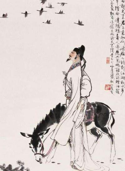 杜甫是个什么性格的人,杜甫究竟是一个什么样的人