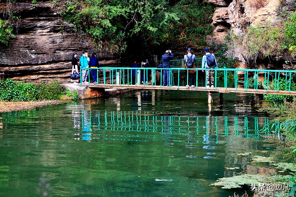 寻甸石板河风景区简介图片,云南寻甸石板河风景区最近视频