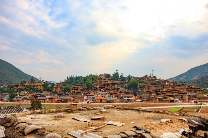 昆明弥勒最佳旅游路线,昆明抚仙湖到建水旅游攻略