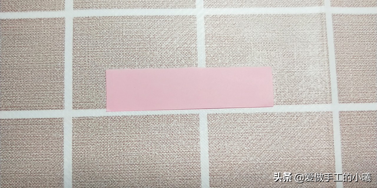 手工折纸牡丹花朵制作方法图解,单页花朵折纸布置店面教程图解