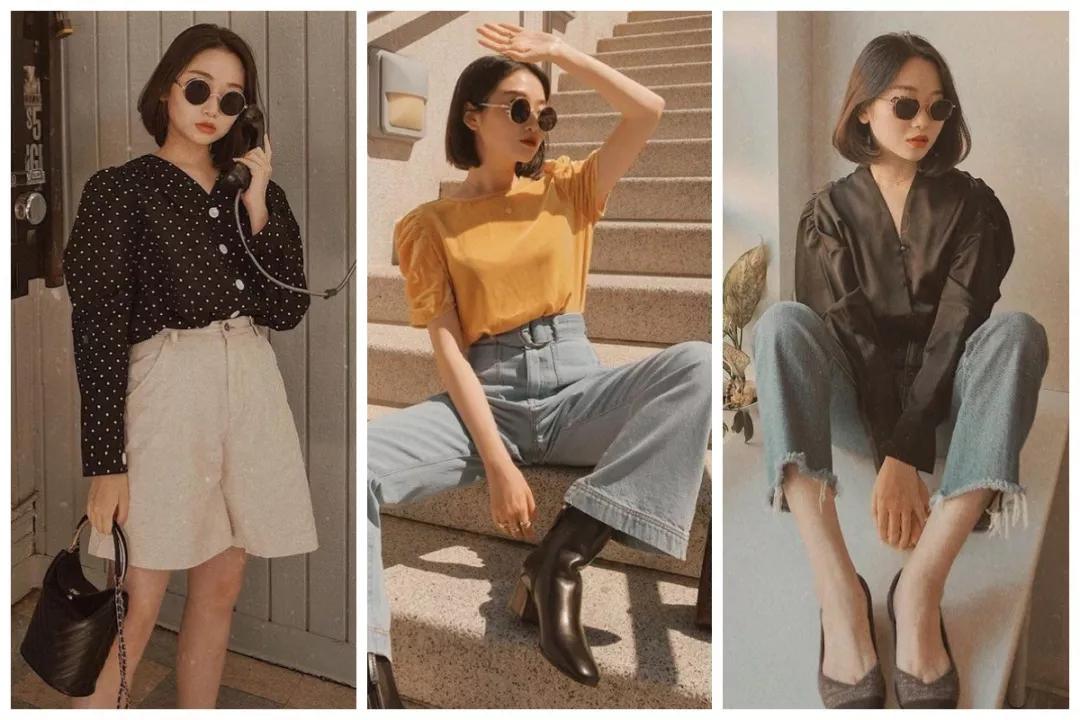 160矮个子如何穿出气场,不到160女生怎么穿衣