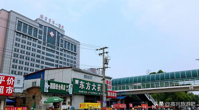 电影之旅：保定市第一医院复原“思罗医院”，百年医院原来是这样