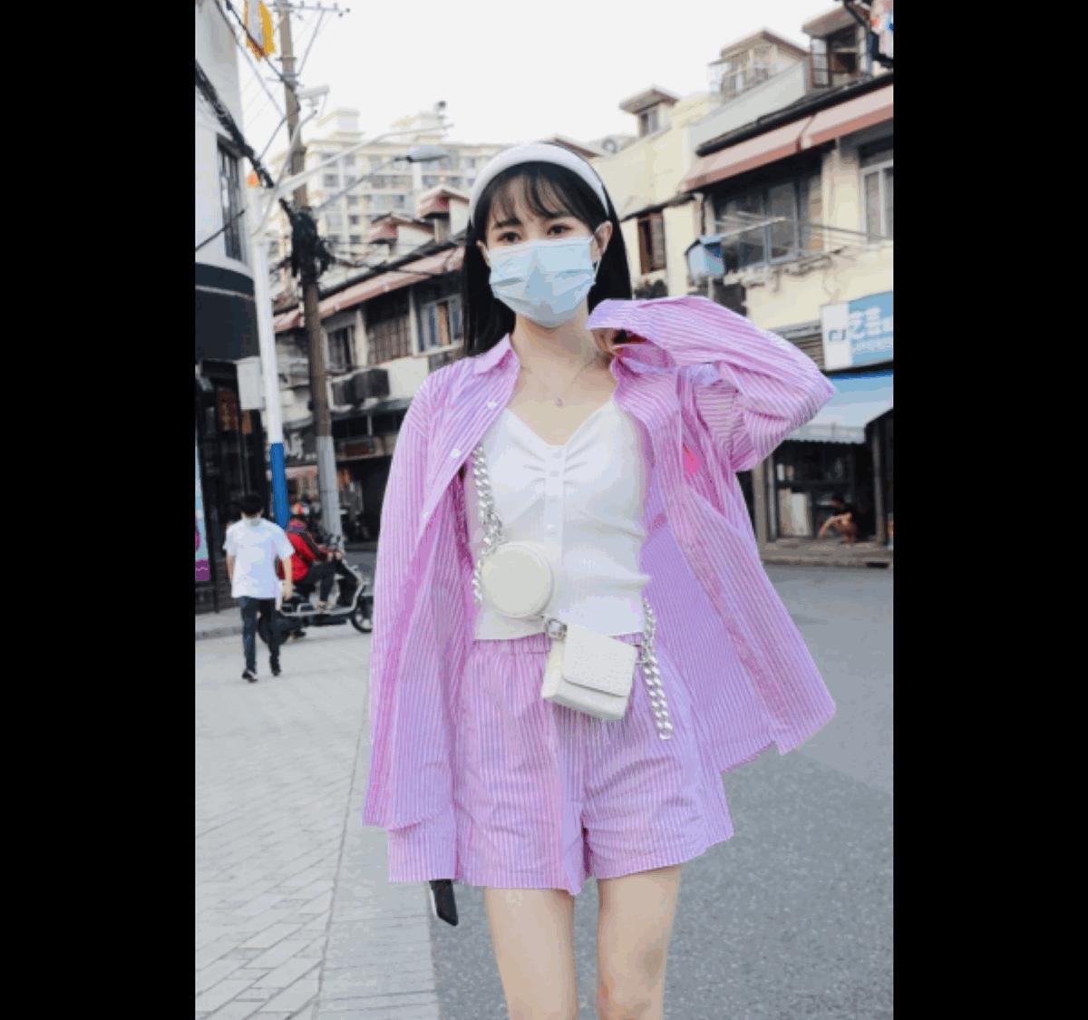 杏色发箍搭配什么衣服好看,糖果色发箍网红简单爆款