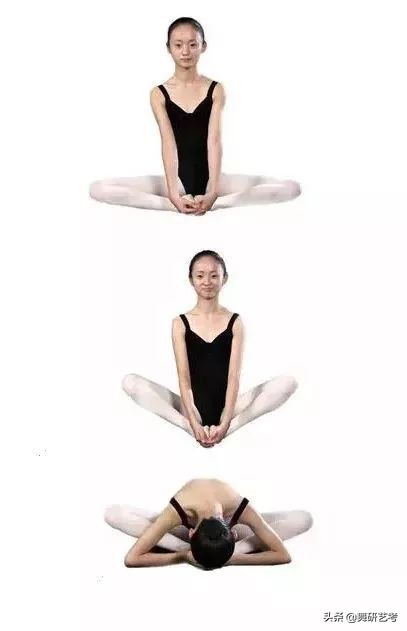 好的体态就是要展示,好的形体代表什么