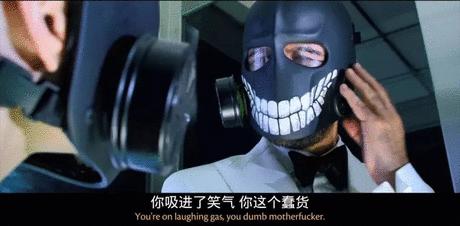 像连吃了10个大鸡腿，这部动作片能让你爽到发麻