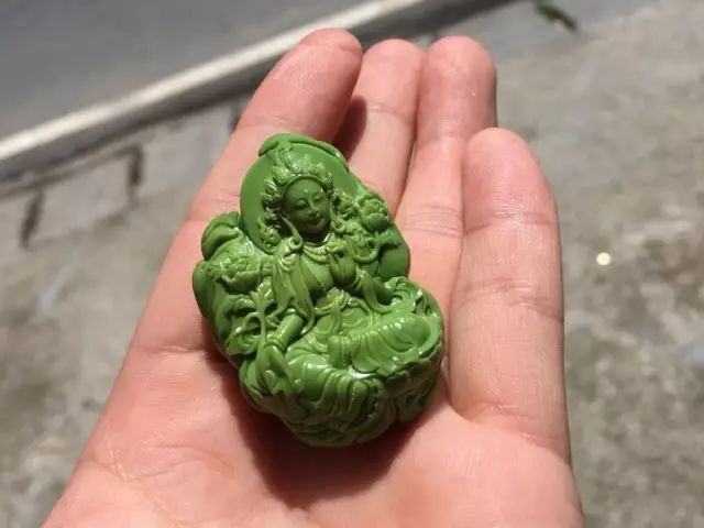 绿松石湖北哪个矿好,国内哪个地区的绿松石最好