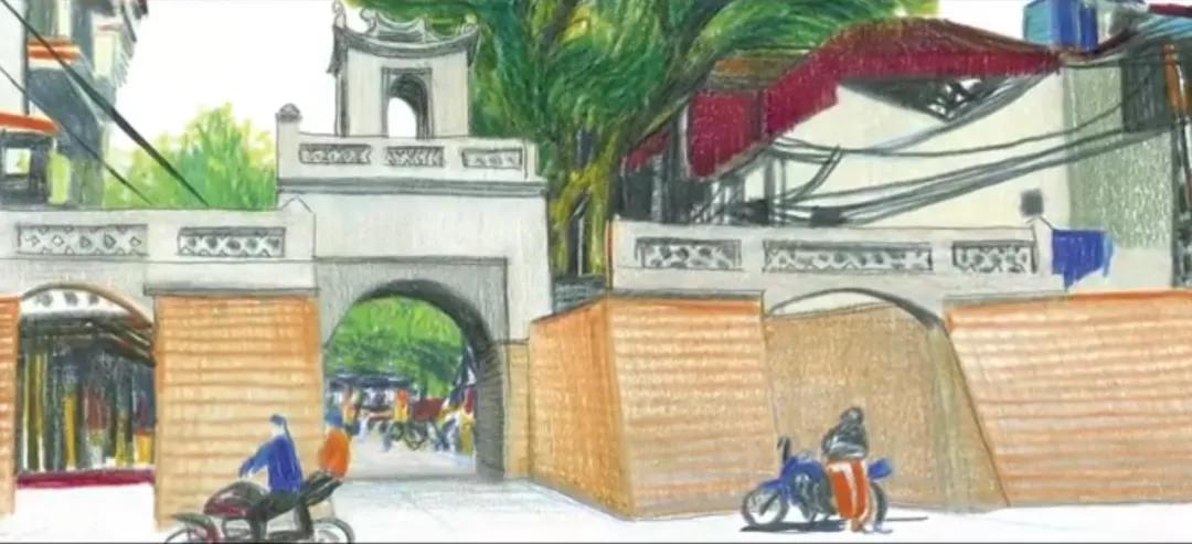 lv的插画,lv的包装设计