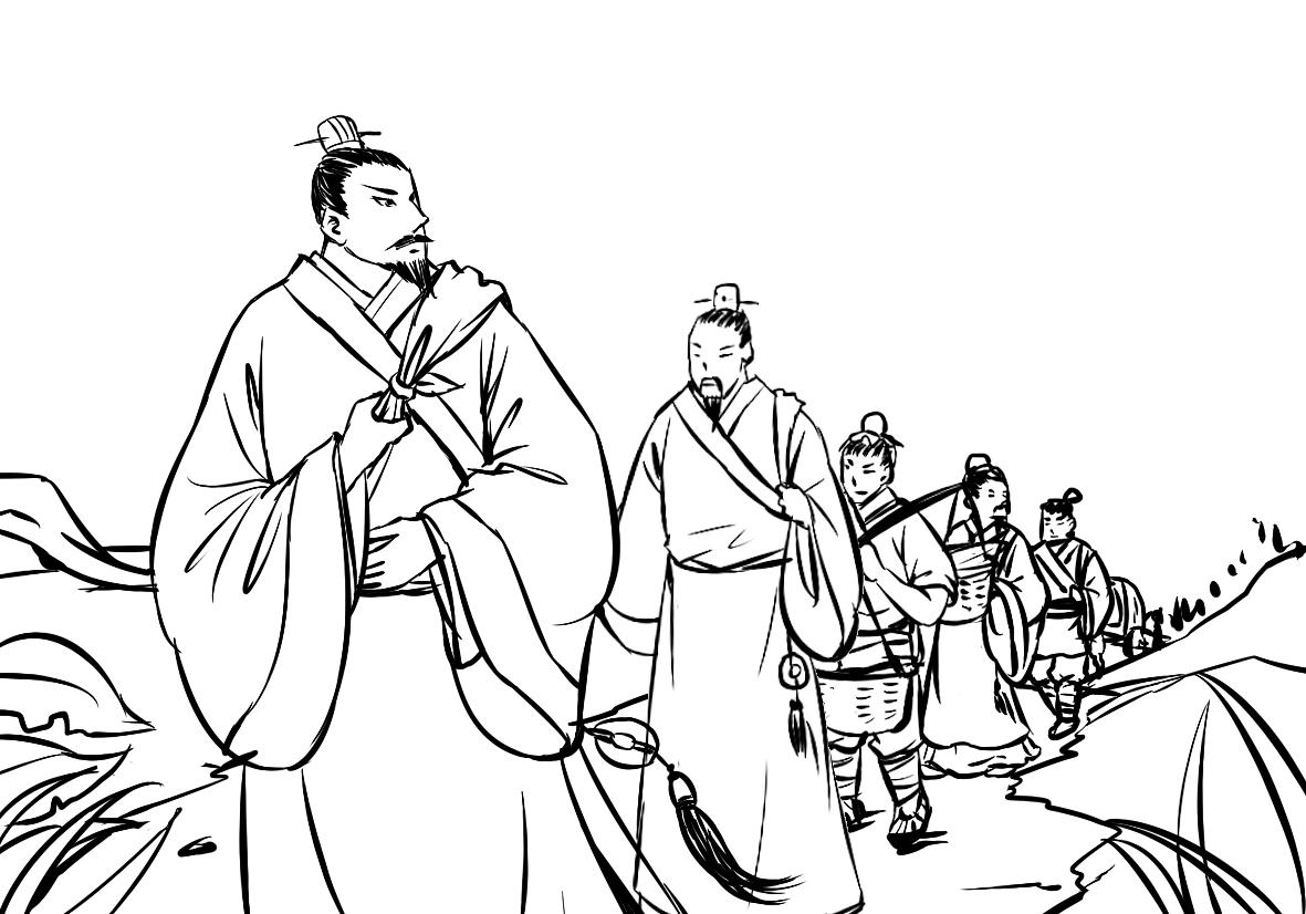 吴国是怎么一步一步变强大的,吴国强盛时期