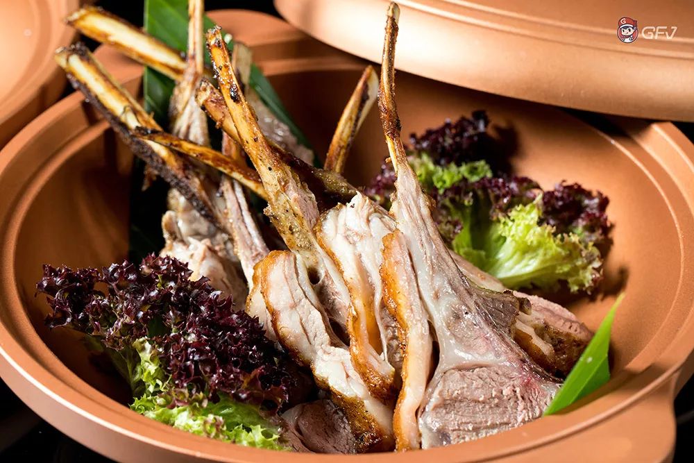 星级环球美食宝藏地，3.8折起！康帝「双11狂欢节」来啦