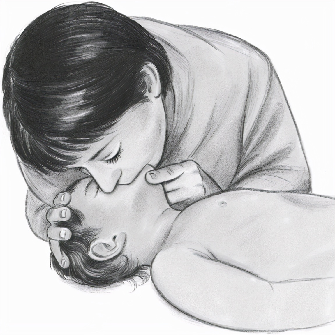 孩子溺水了怎么安慰父母,溺水急救方法步骤动画