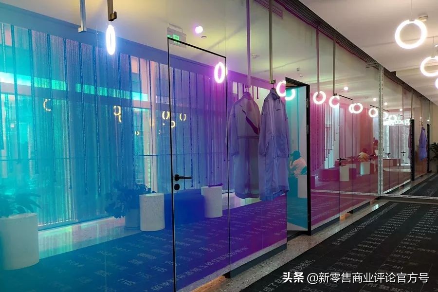 最新nike探店,耐克探店