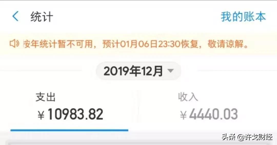 支付宝都有哪些赚钱小攻略,看完支付宝年度账单后的你