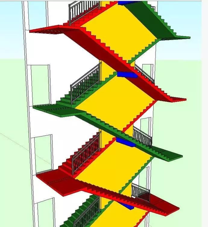 儿童乐园室内消防情景屋设计,500平米儿童乐园消防设计