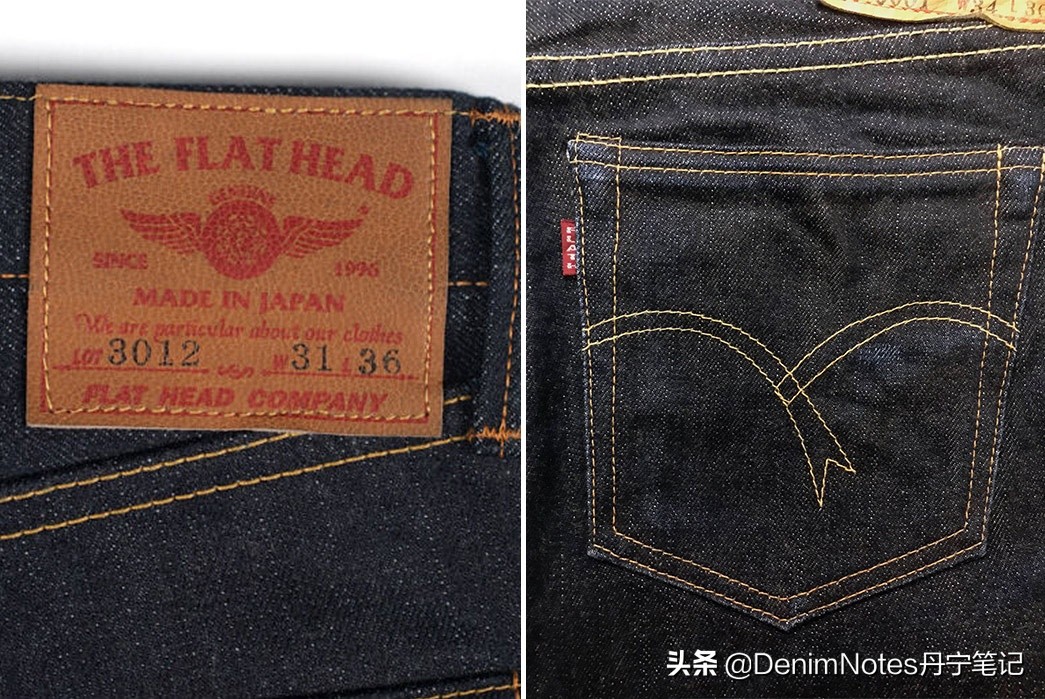 要买就买最好的!各日牛品牌最受欢迎牛仔裤推荐