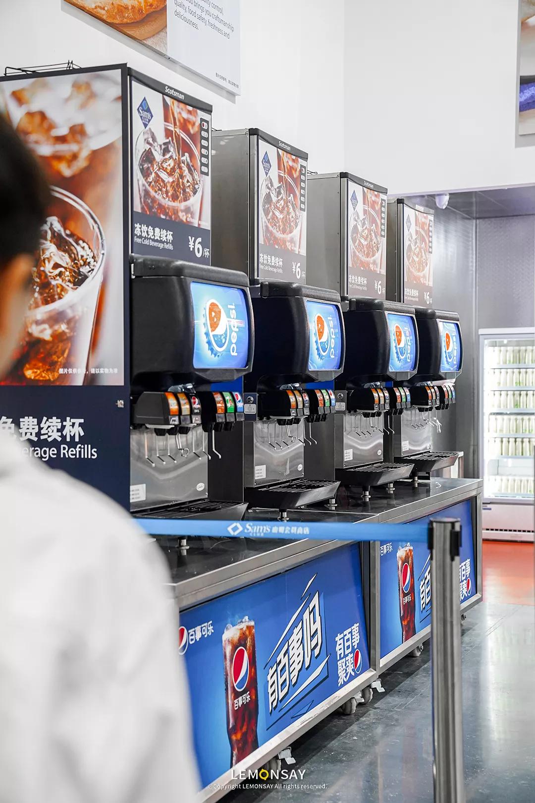 山姆开餐厅,南通山姆有餐厅吗