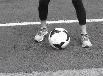 超越速腾起步流程,足球入门新手也能学会的实用过人