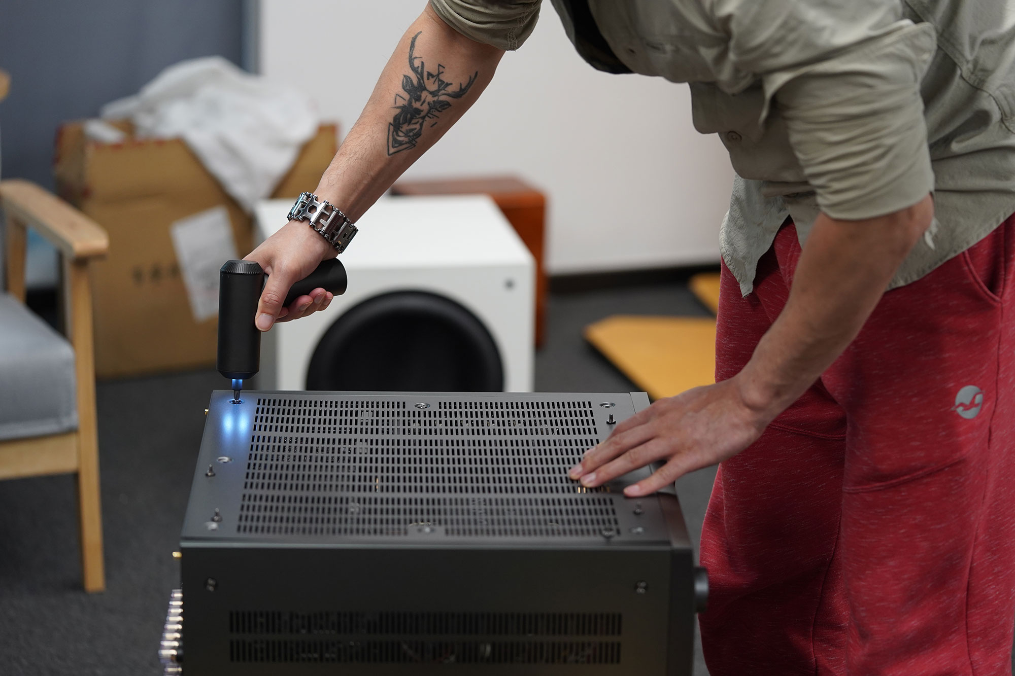 天龙avc-a110,天龙avc-a10se功放功能图