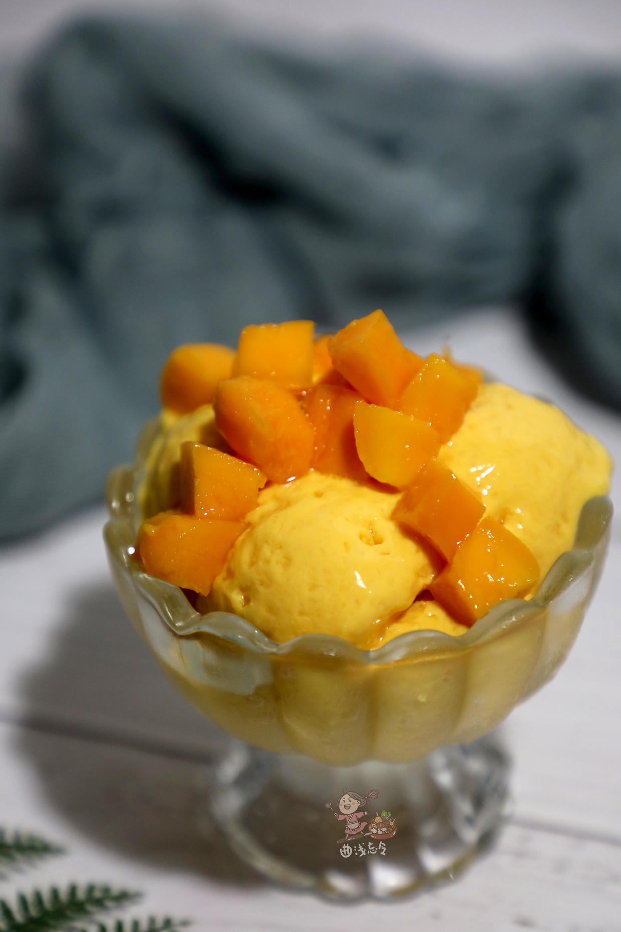 没有材料怎么做水果沙冰,沙冰制作方法不用榨汁机