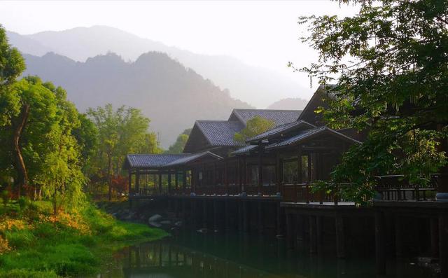 江西温汤旅游攻略一日游,汤里温泉二日游