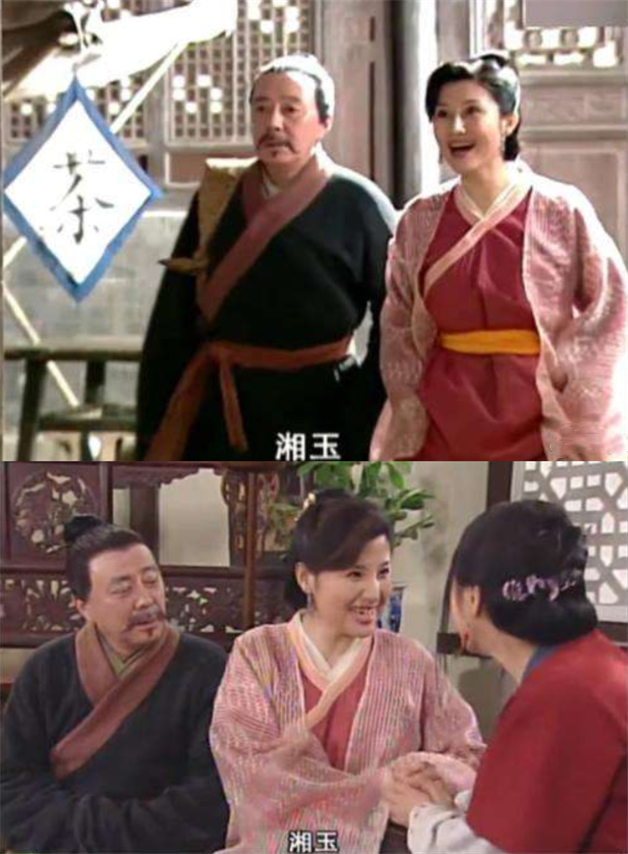 佟湘玉和韩娟第二次见面是哪一集,武林外传佟湘玉闺蜜韩娟扮演者