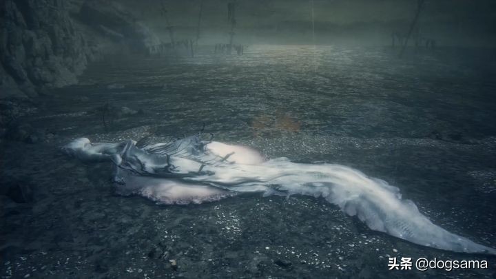 血源诅咒玛利亚在什么位置,血源诅咒玛利亚为什么杀玩家