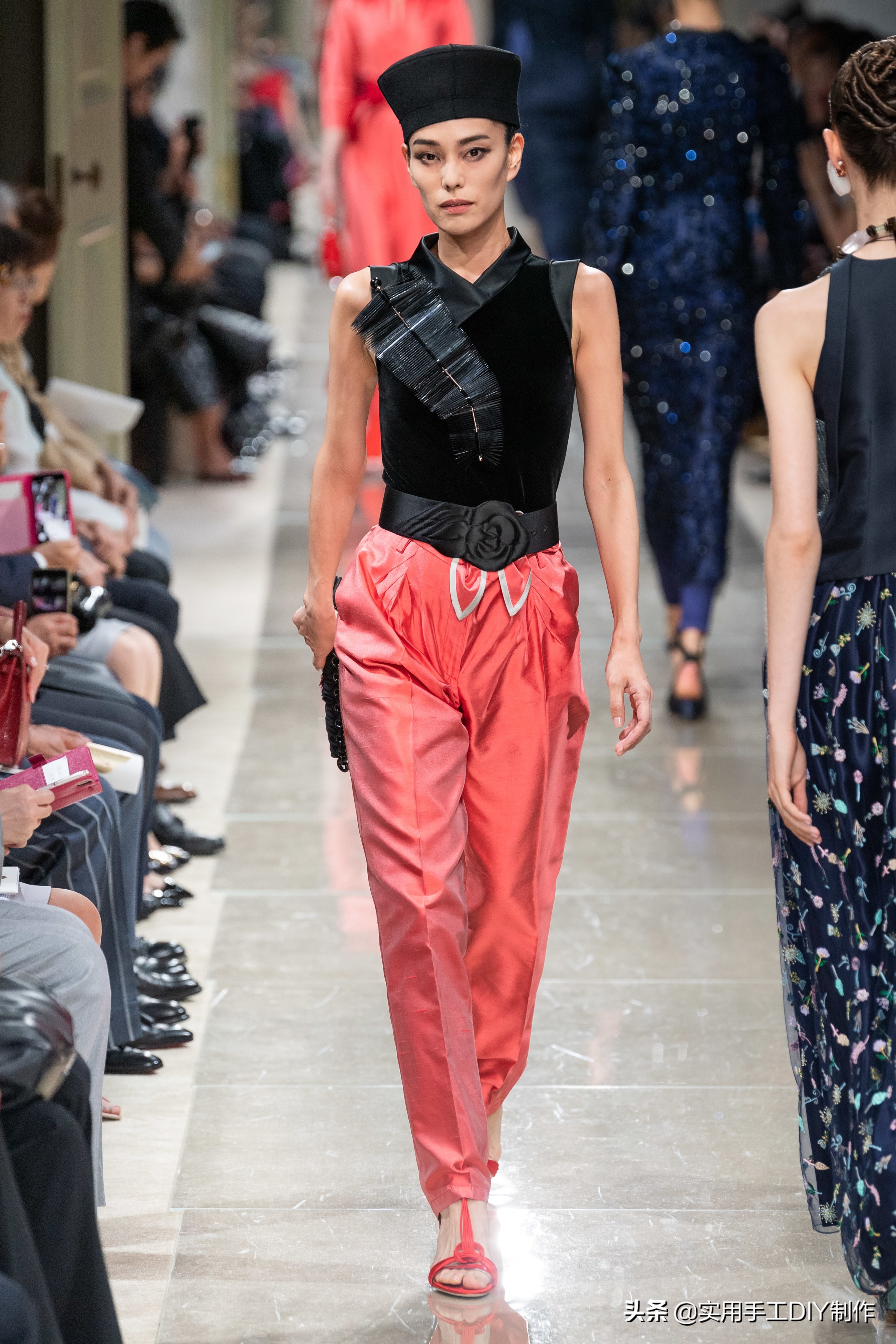 giorgioarmani2020早春时装秀,2022年giorgioarmani春夏高定高清图片