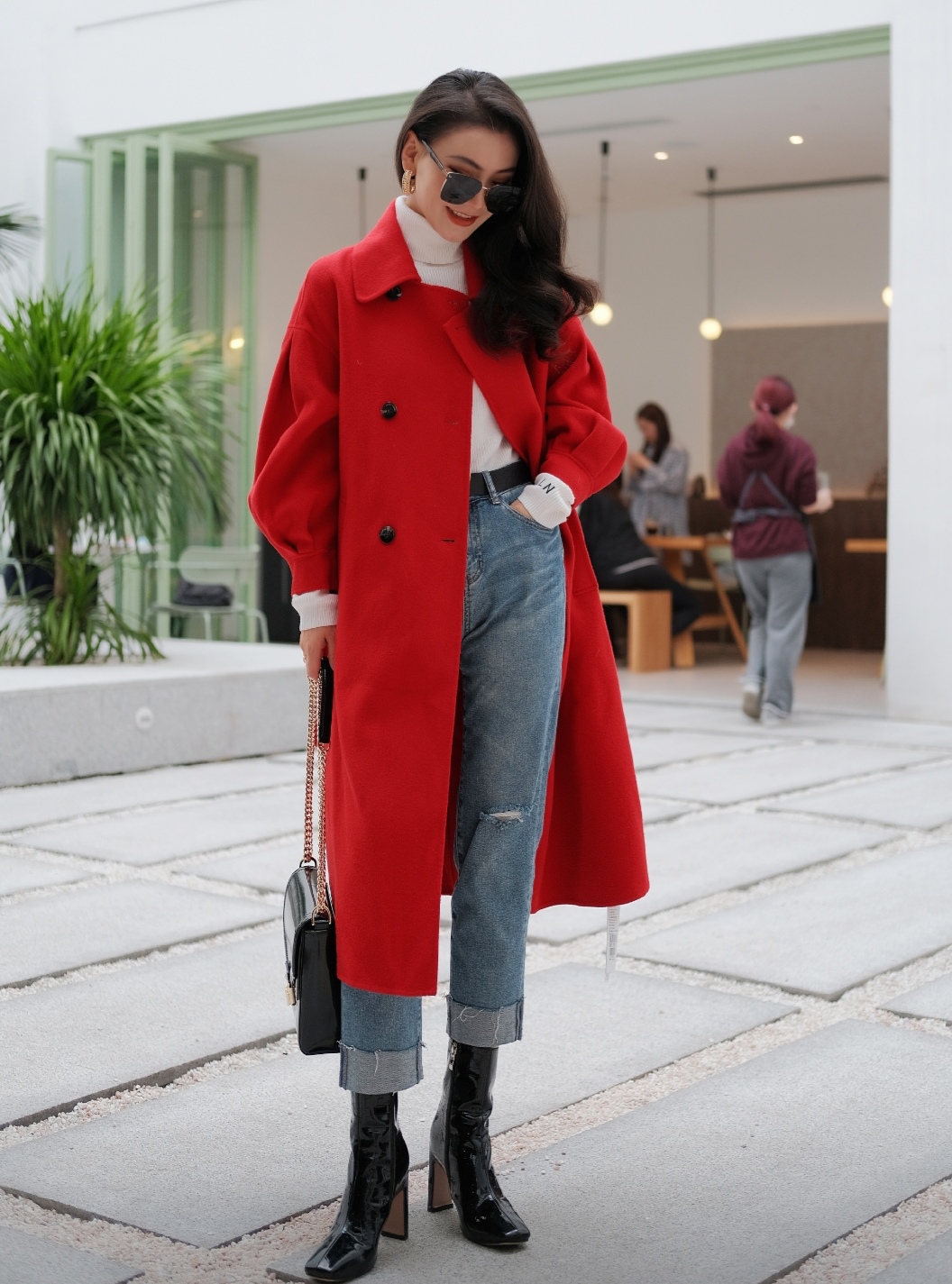 选靴子长度和腿型哪个更重要,不同腿型靴子的选择技巧