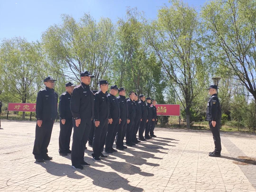 鍑濆績鑱氬姏璀﹁惀鏂囧寲,鐩戠嫳璀﹀療鎶楃柅绮剧