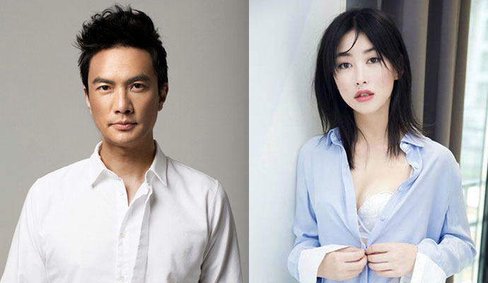 朱珠的放*情纵**史，与世界顶级富豪擦肩而过，靠美貌征服了5个男人