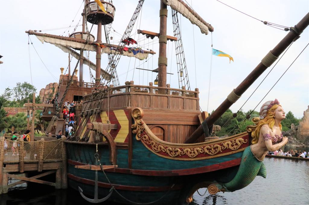 迪士尼乐园上海停车攻略,上海迪士尼酒店两天一夜攻略