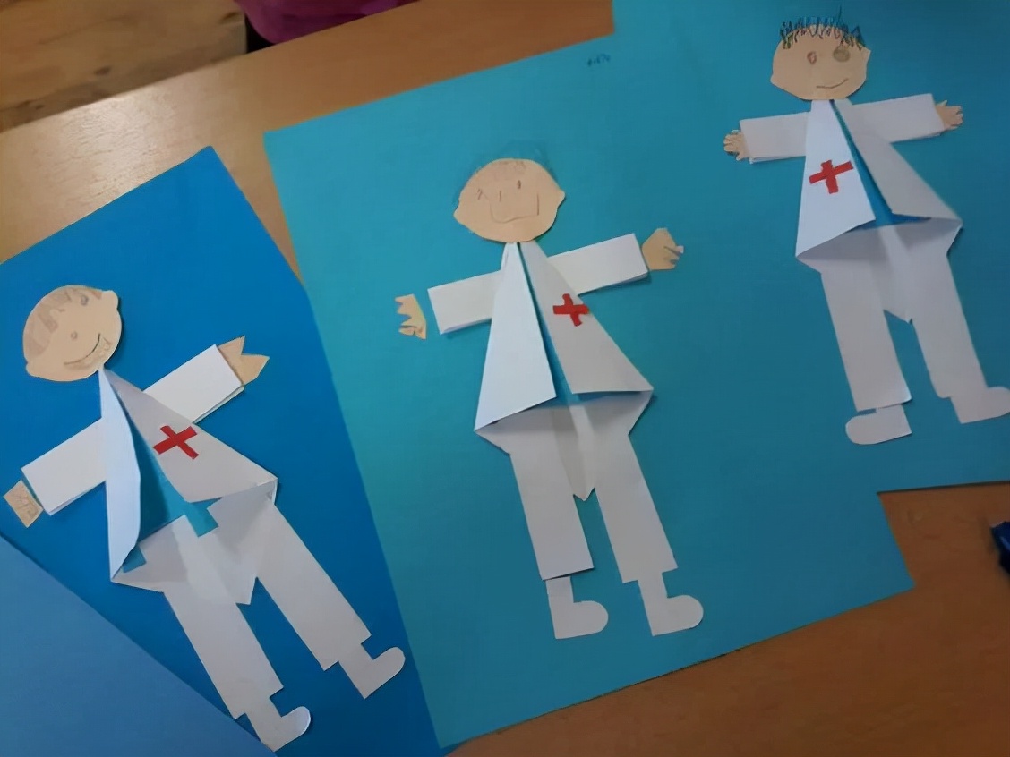 致敬劳动者手工小礼物,关于感恩主题的精致手工