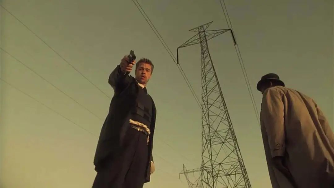 情、理、法的角斗——《*宗罪七**》