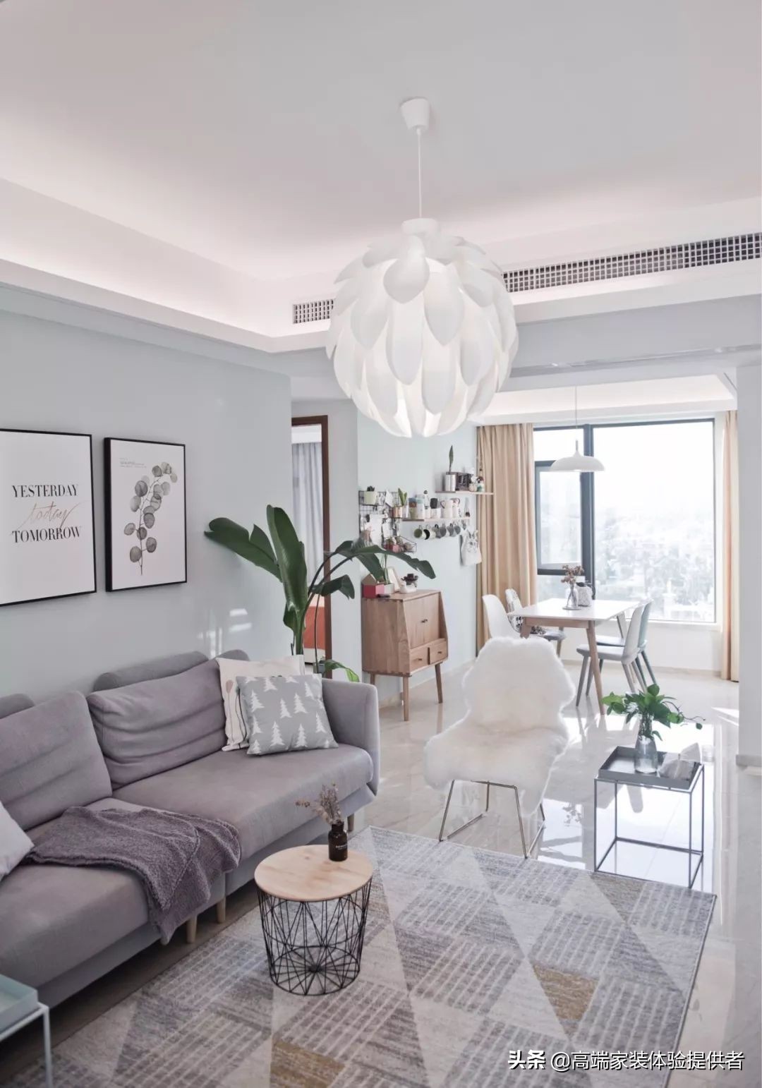 如何选择客厅灯吸顶灯,如何选择客厅的灯尺寸