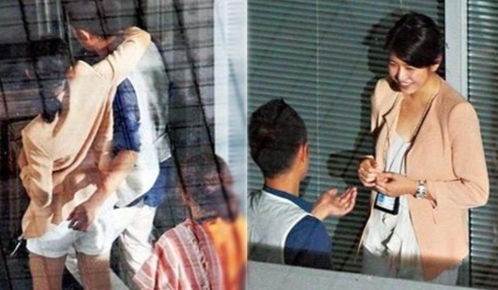 陈妍希被吴君如揭穿清纯人设,陈妍希最真实的照片