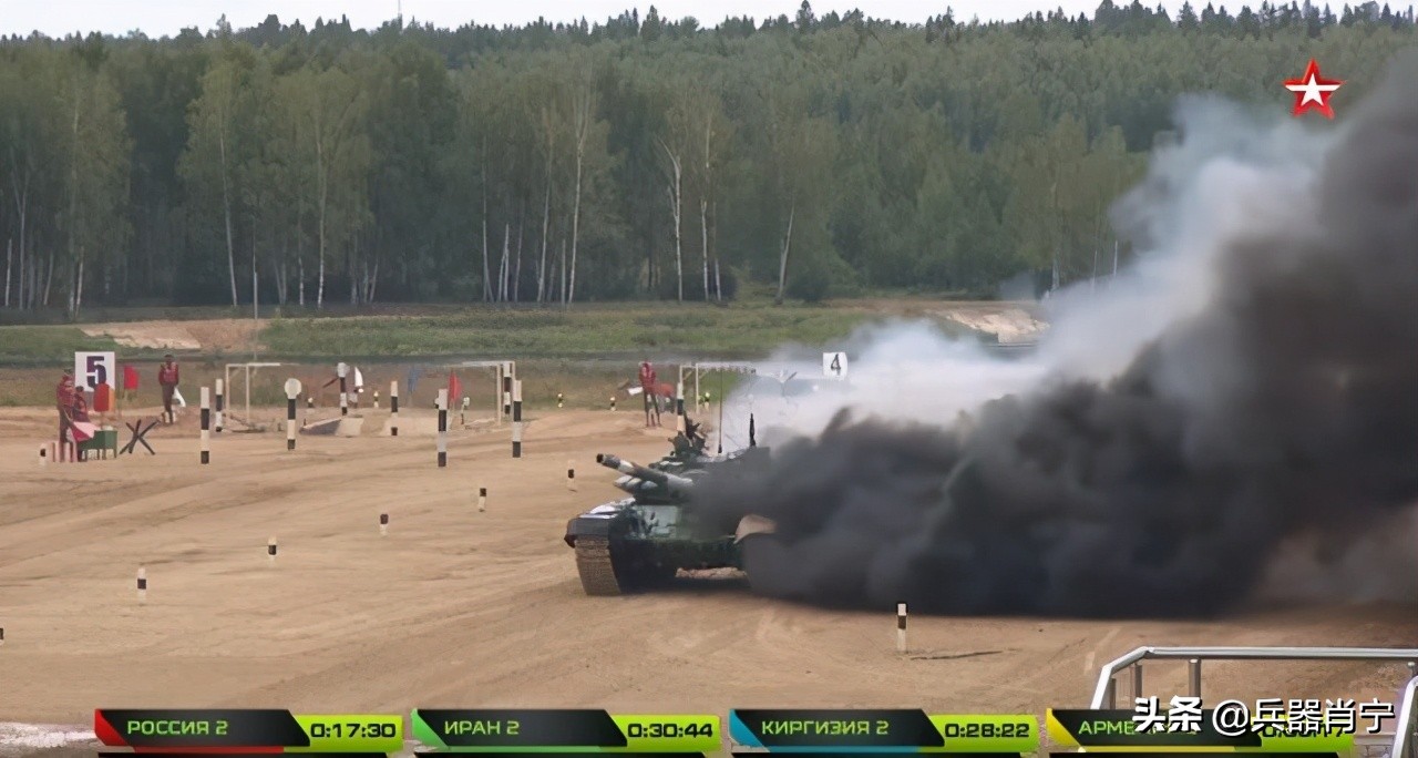 坦克如何实现机动规避,坦克如何对付单兵反坦克导弹