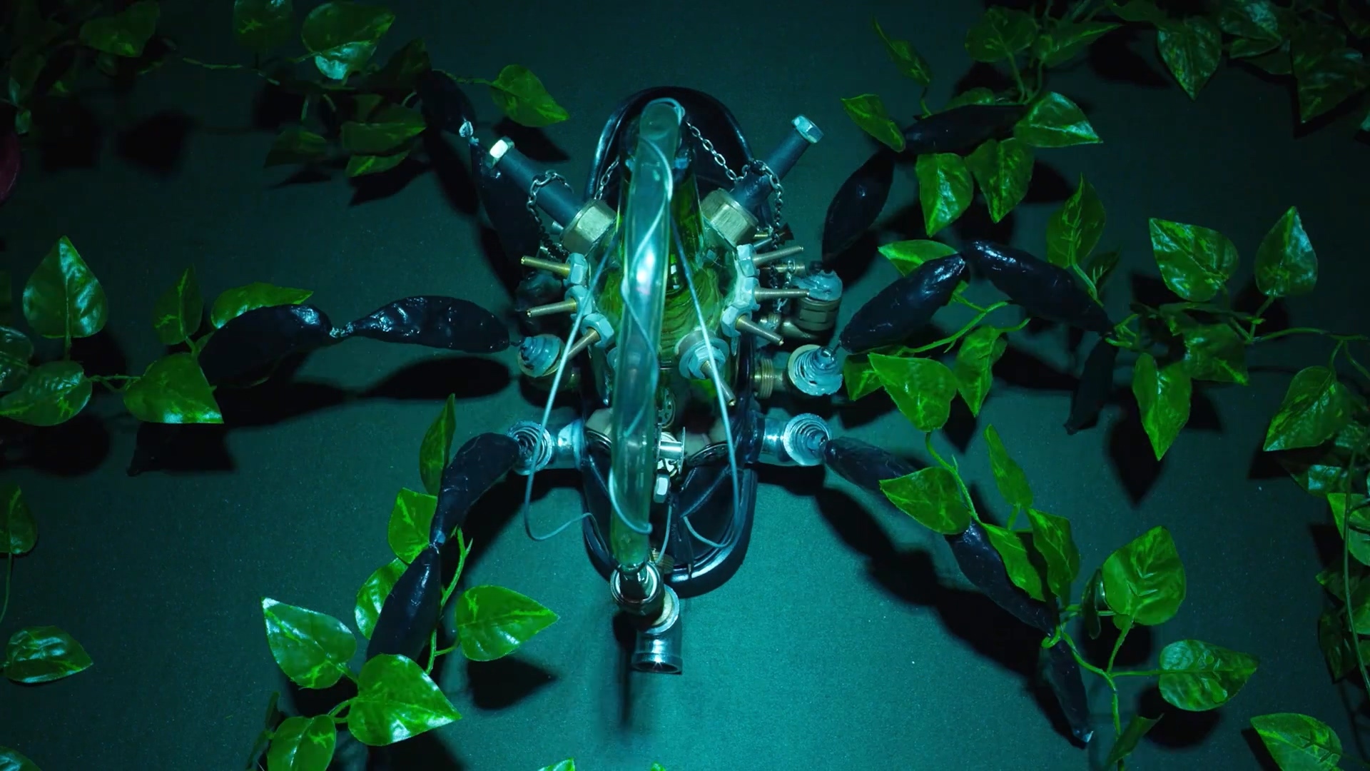 如何用垃圾拍成一部惊艳的电影